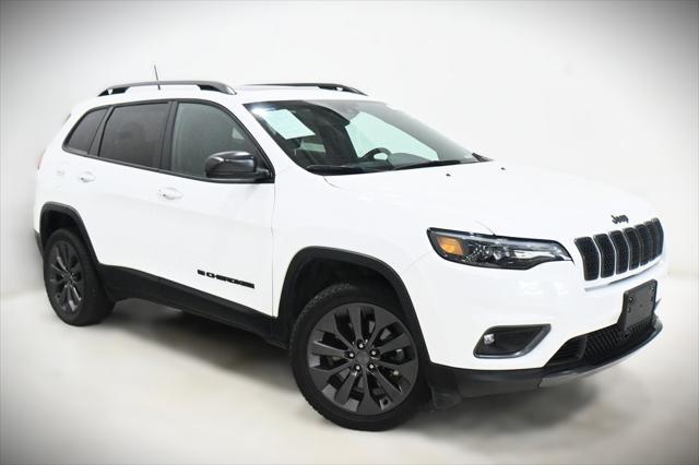 2021 Jeep Cherokee