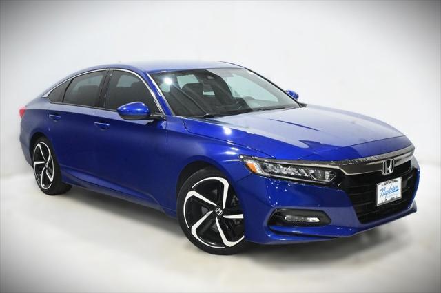 2019 Honda Accord