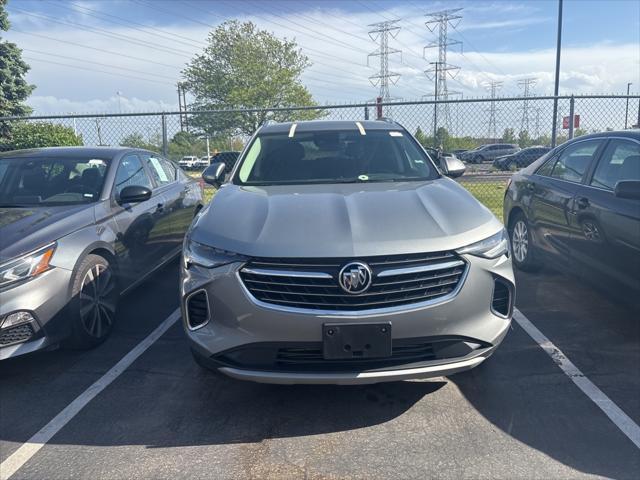 2023 Buick Envision