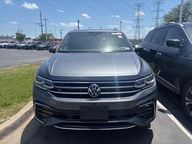 2022 Volkswagen Tiguan