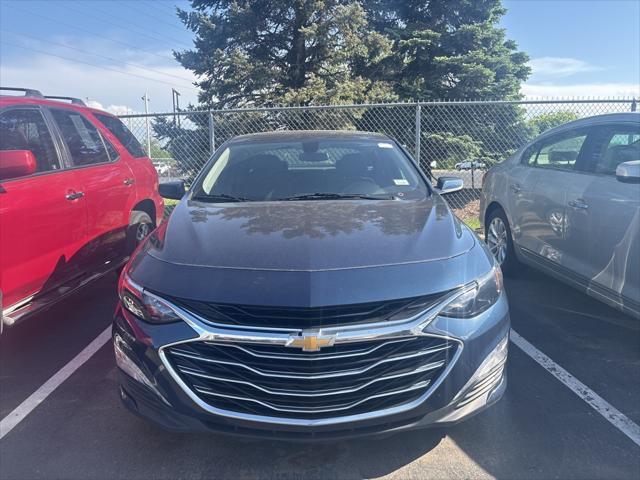 2022 Chevrolet Malibu