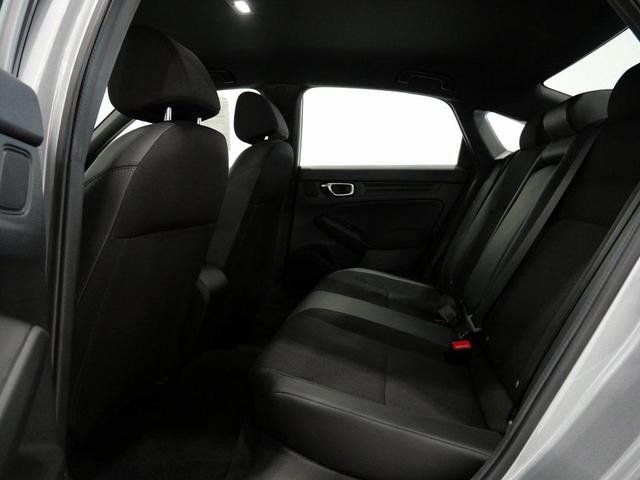 Photo of 2025 Solar Silver Metallic Honda Civic