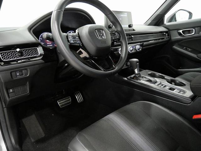 Photo of 2025 Solar Silver Metallic Honda Civic