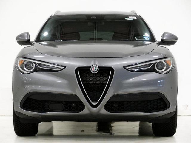 Photo of 2021 Stromboli Gray Metallic Alfa Romeo Stelvio