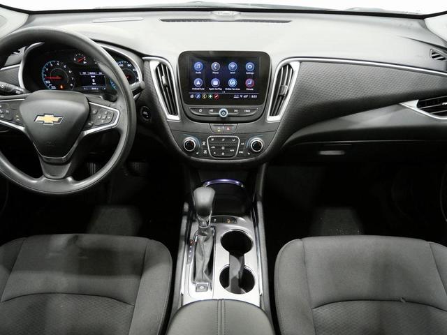 Photo of 2024 Mosaic Black Metallic Chevrolet Malibu
