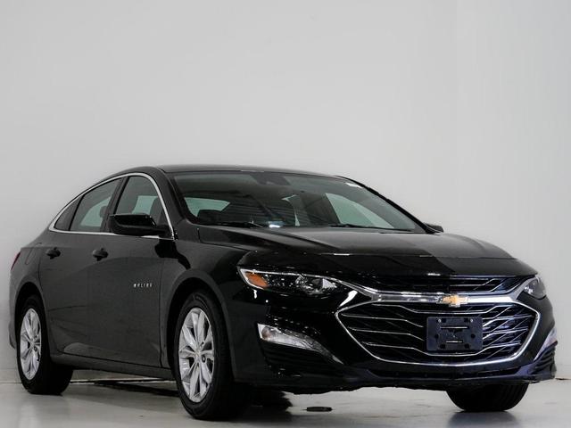 Photo of 2024 Mosaic Black Metallic Chevrolet Malibu