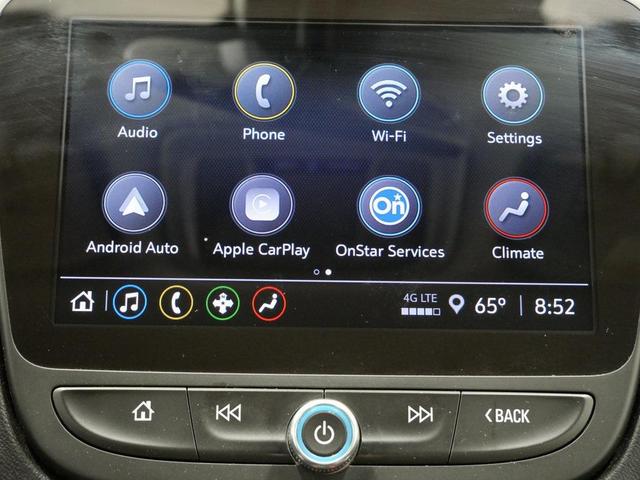 Photo of 2024 Mosaic Black Metallic Chevrolet Malibu