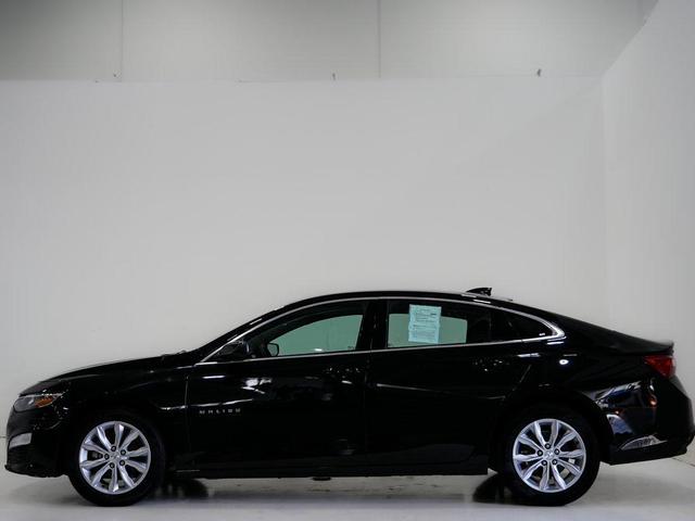 Photo of 2024 Mosaic Black Metallic Chevrolet Malibu