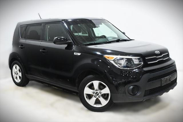 2017 Kia SOUL