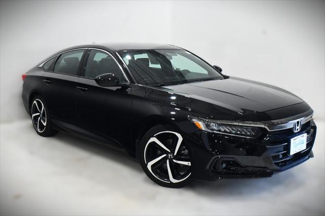 2022 Honda Accord