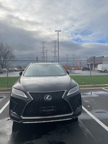 2021 Lexus Rx 350