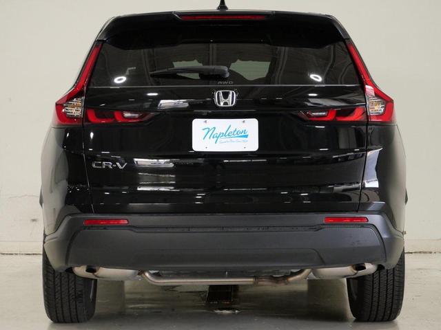 Photo of 2025 Crystal Black Pearl Honda CR-V