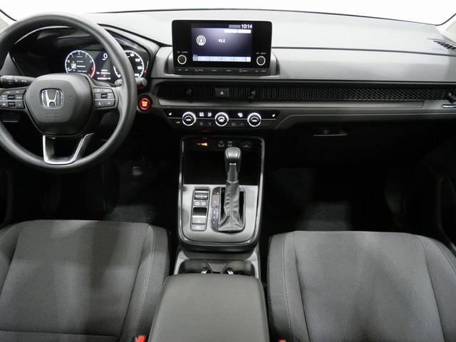 Photo of 2025 Crystal Black Pearl Honda CR-V