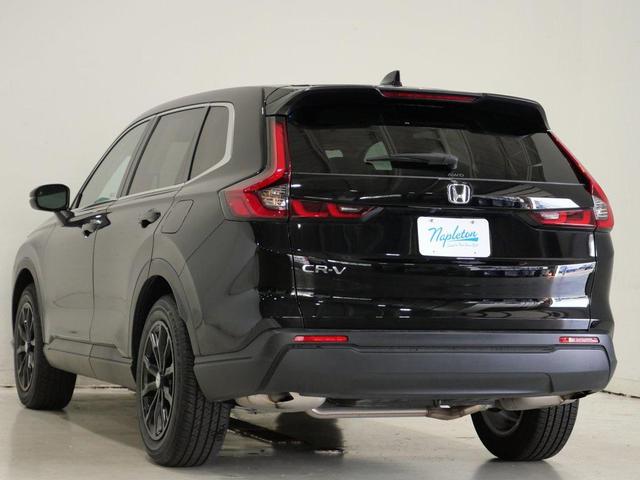 Photo of 2025 Crystal Black Pearl Honda CR-V