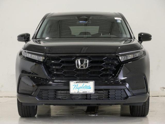Photo of 2025 Crystal Black Pearl Honda CR-V