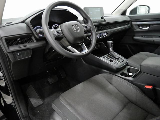 Photo of 2025 Crystal Black Pearl Honda CR-V