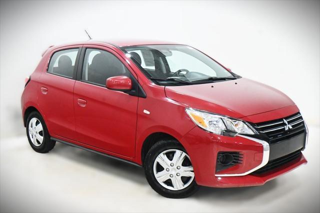 2021 Mitsubishi Mirage