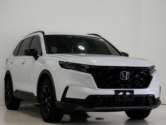 2024 Honda Cr-v Hybrid