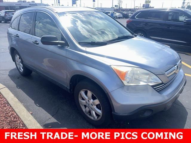 2007 Honda CR-V