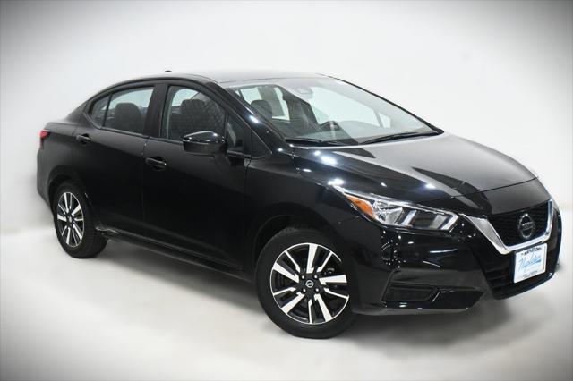 2021 Nissan Versa