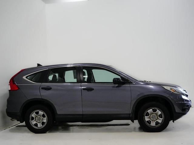 Photo of 2016 Gray Honda CR-V