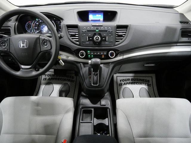 Photo of 2016 Gray Honda CR-V