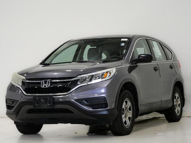 Photo of 2016 Gray Honda CR-V