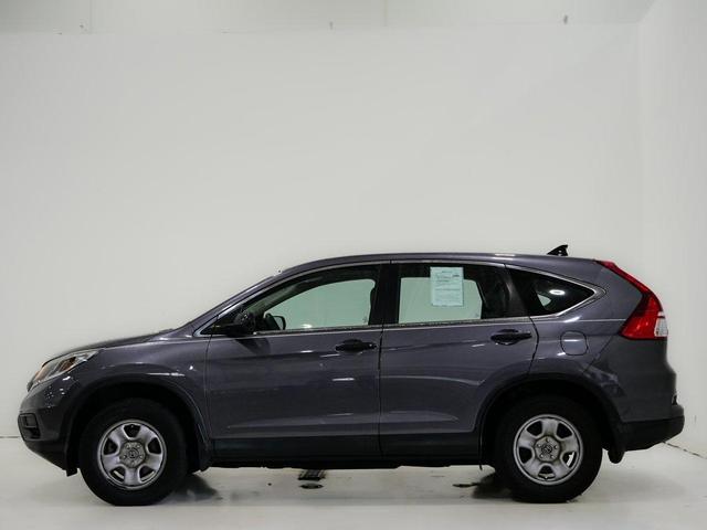 Photo of 2016 Gray Honda CR-V