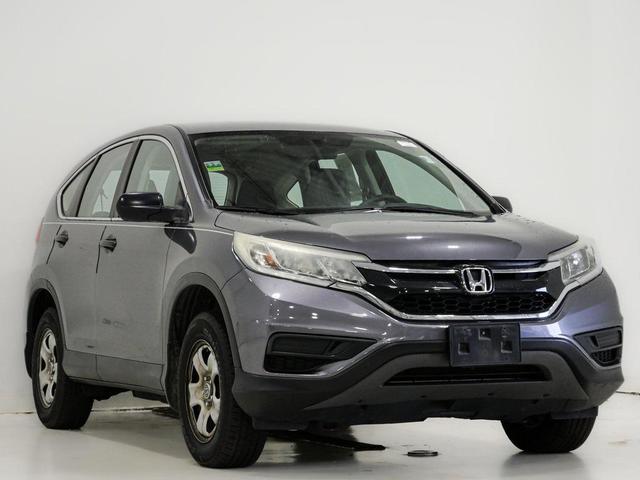 Photo of 2016 Gray Honda CR-V