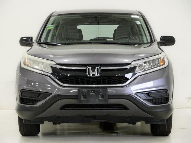 Photo of 2016 Gray Honda CR-V