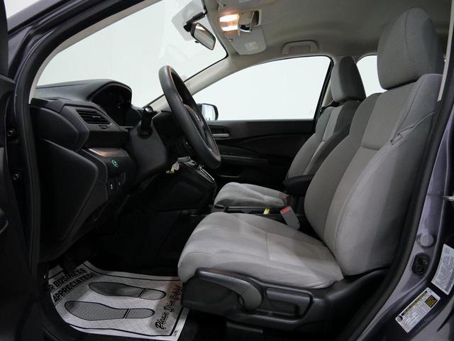 Photo of 2016 Gray Honda CR-V