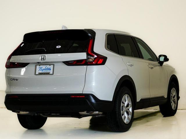 Photo of 2026 Platinum White Pearl Honda CR-V