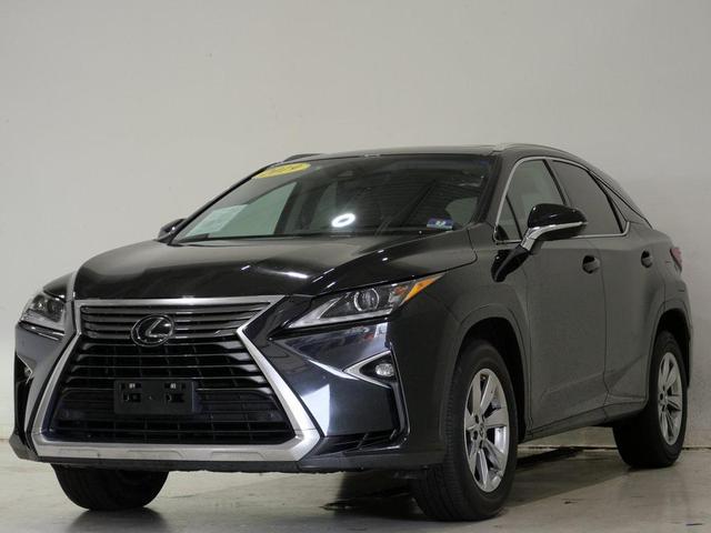 Photo of 2019 Caviar Lexus RX 350