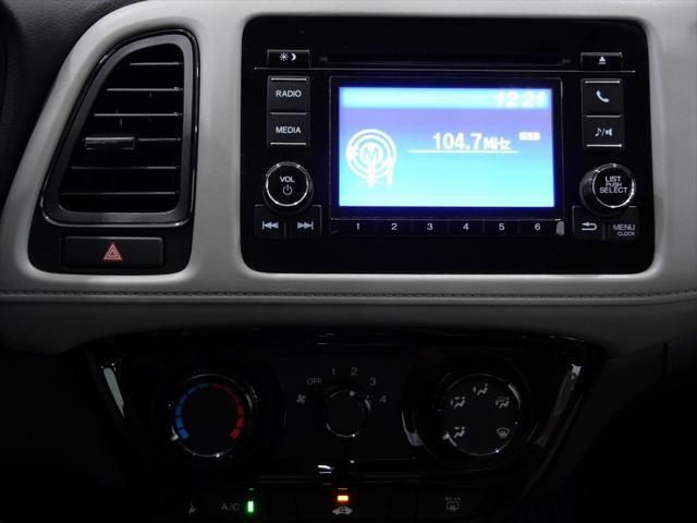 Photo of 2021 Silver Honda HR-V
