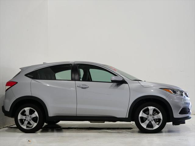 Photo of 2021 Silver Honda HR-V