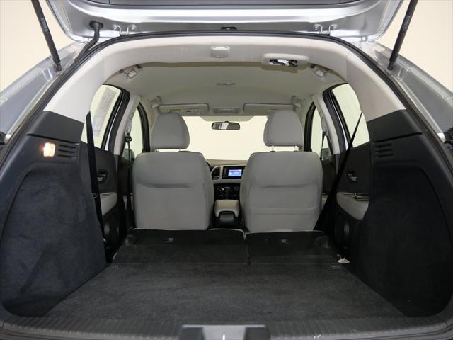 Photo of 2021 Silver Honda HR-V