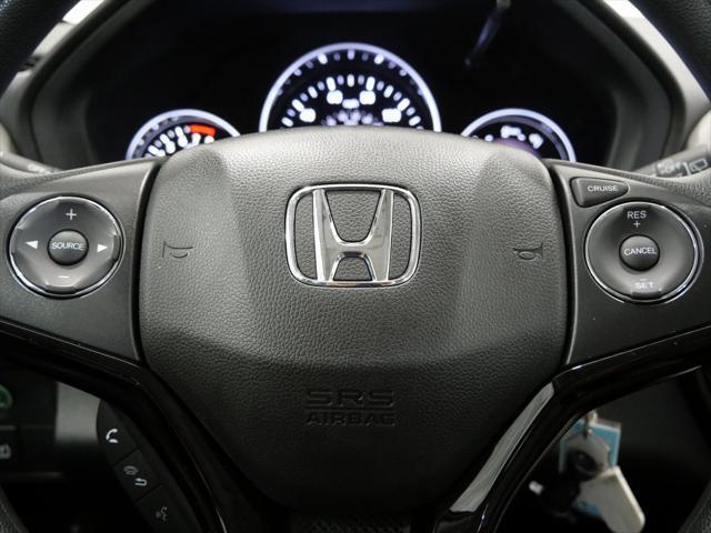 Photo of 2021 Silver Honda HR-V