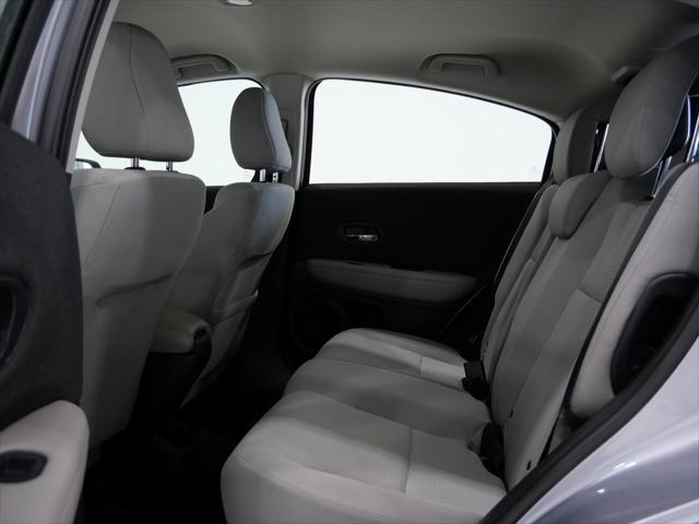 Photo of 2021 Silver Honda HR-V