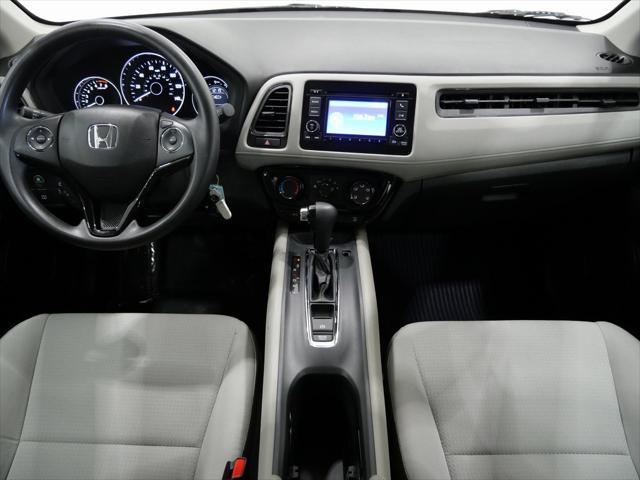 Photo of 2021 Silver Honda HR-V