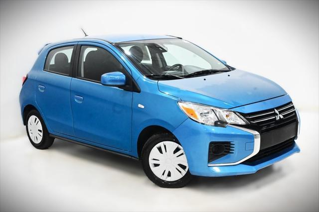 2021 Mitsubishi Mirage