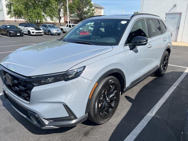 2023 Honda Cr-v Hybrid