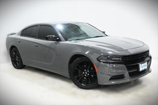 2017 Dodge Charger