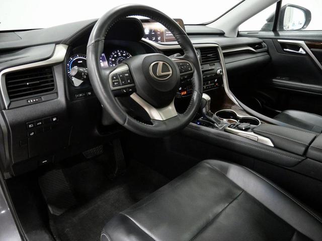 Photo of 2018 Nebula Gray Pearl Lexus RX 450h