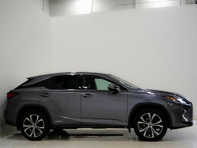 Photo of 2018 Nebula Gray Pearl Lexus RX 450h