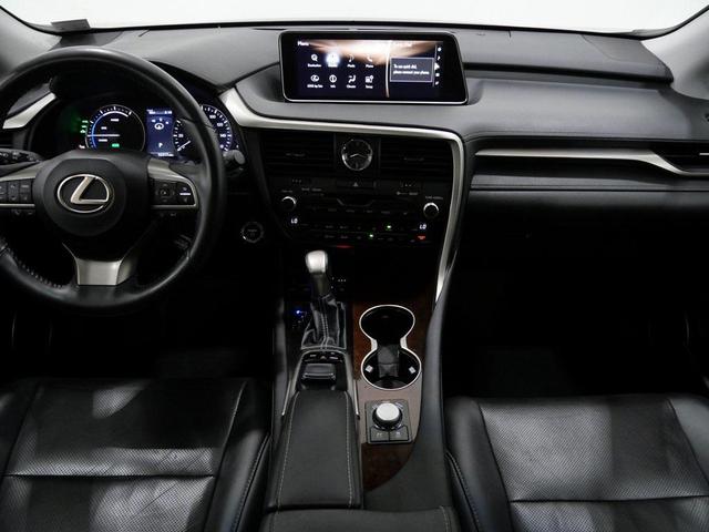 Photo of 2018 Nebula Gray Pearl Lexus RX 450h