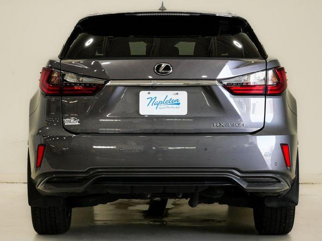 Photo of 2018 Nebula Gray Pearl Lexus RX 450h