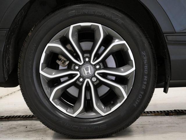 Photo of 2022 Crystal Black Pearl Honda CR-V