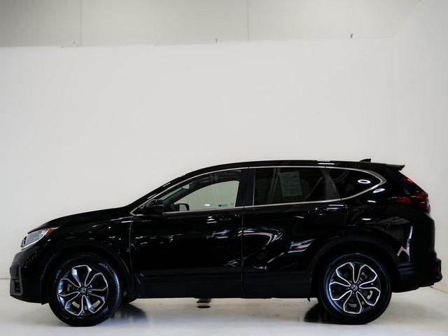 Photo of 2022 Crystal Black Pearl Honda CR-V