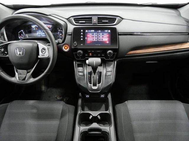 Photo of 2022 Crystal Black Pearl Honda CR-V