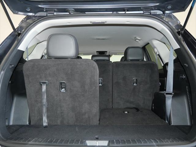 Photo of 2024 Gravity Gray Kia Sorento